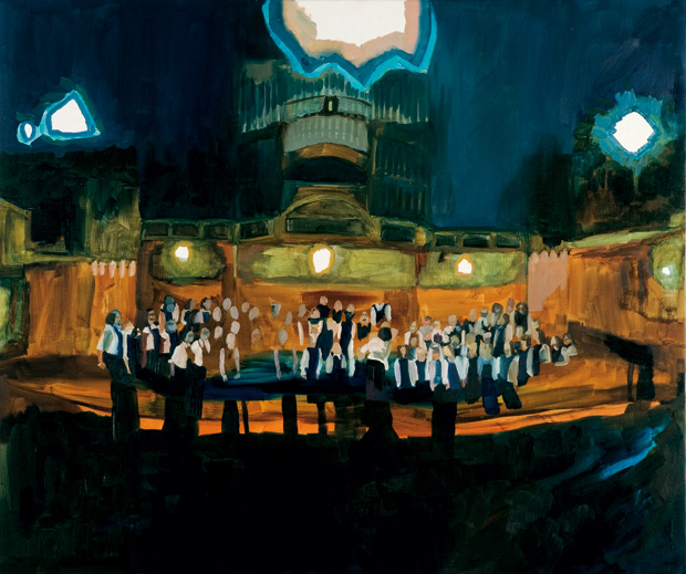 Kórus / Choir - Szüts Eszter