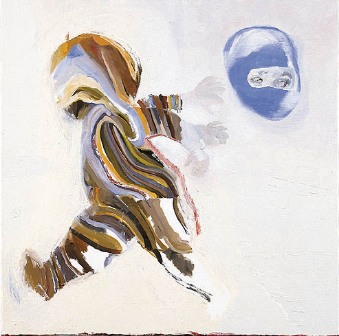 Második év 1. / Second year 1. - Szüts Eszter