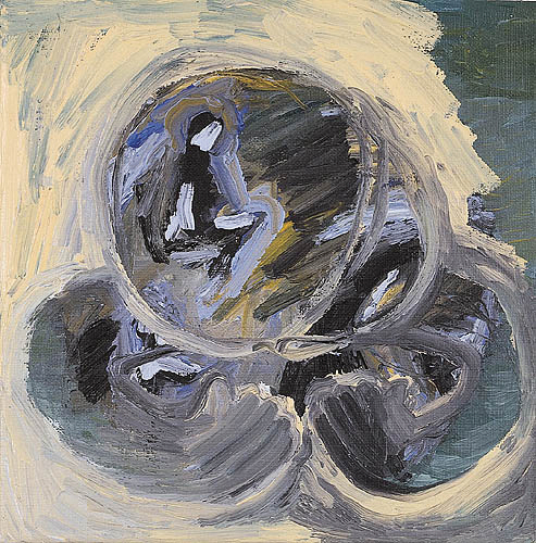 Ölelés 1. / Hug 1. - Szüts Eszter