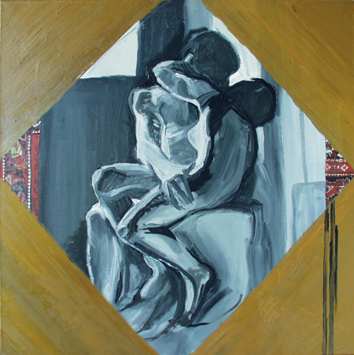 Parafrázis sorozat 6. / Paraphrase series 6. - Szüts Eszter