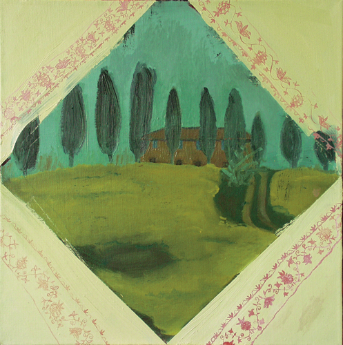 Cím nélkül 1. / Untitled 1. - Szüts Eszter