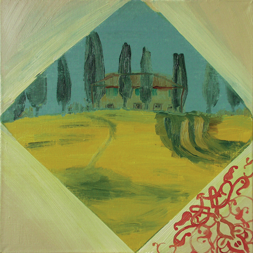Cím nélkül 2. / Untitled 2. - Szüts Eszter
